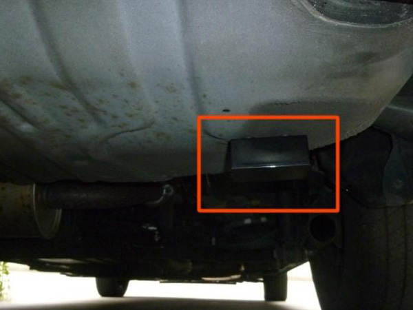 海阳车辆GPS定位器检测与拆除