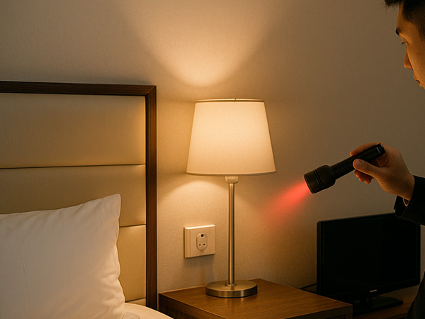 海阳住宅酒店反偷拍反监听服务