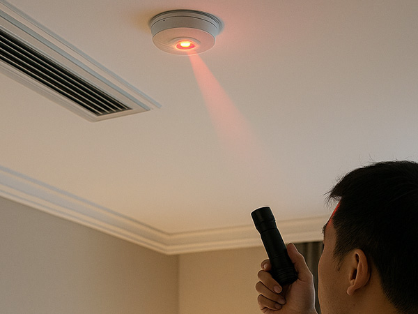 海阳居住空间反偷拍隐私排查服务（防针孔摄像头）